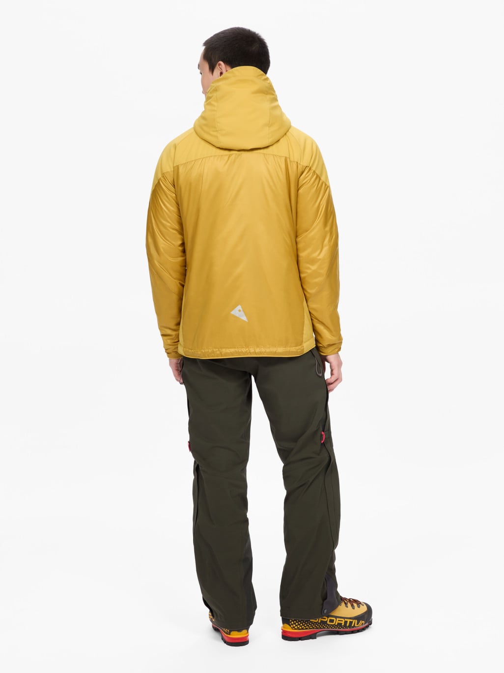 Image 4 for product Alv Hoodie w zip Men's