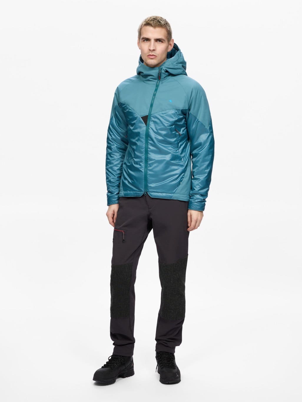 Image 2 for product Alv Hoodie w zip Men's