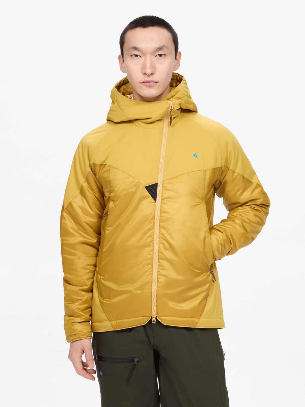 Advantages image for product Alv Hoodie w zip Men's
