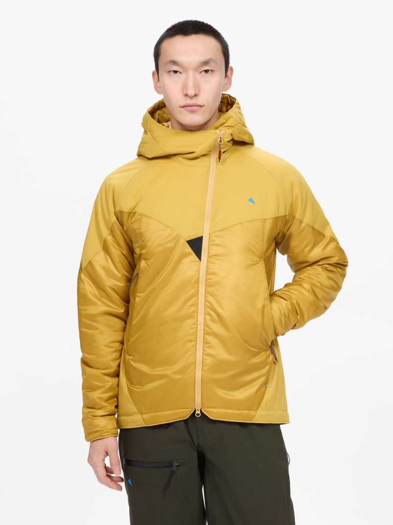 Alv Hoodie w zip Men's image 1