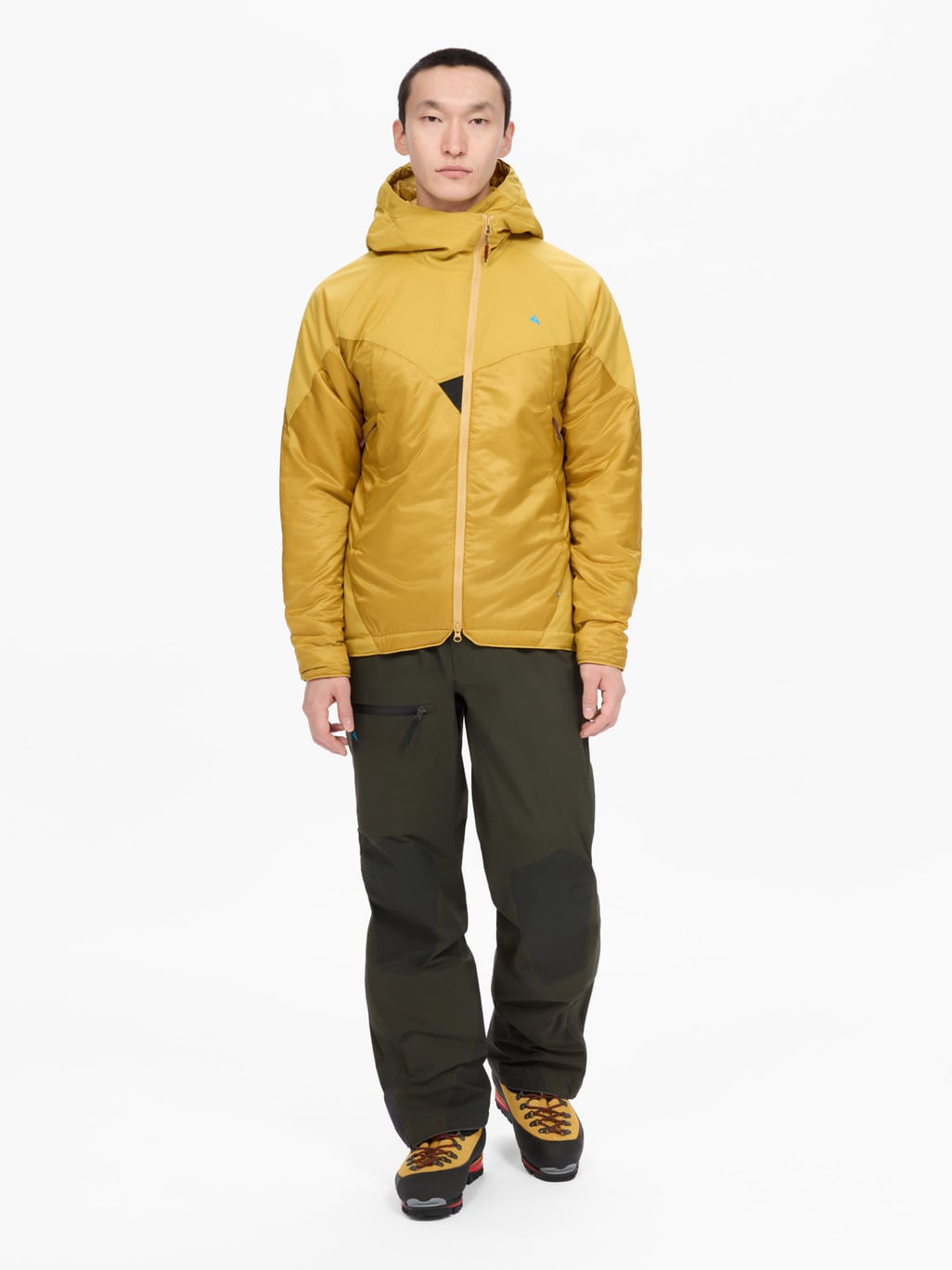 Image 2 for product Alv Hoodie w zip Men's