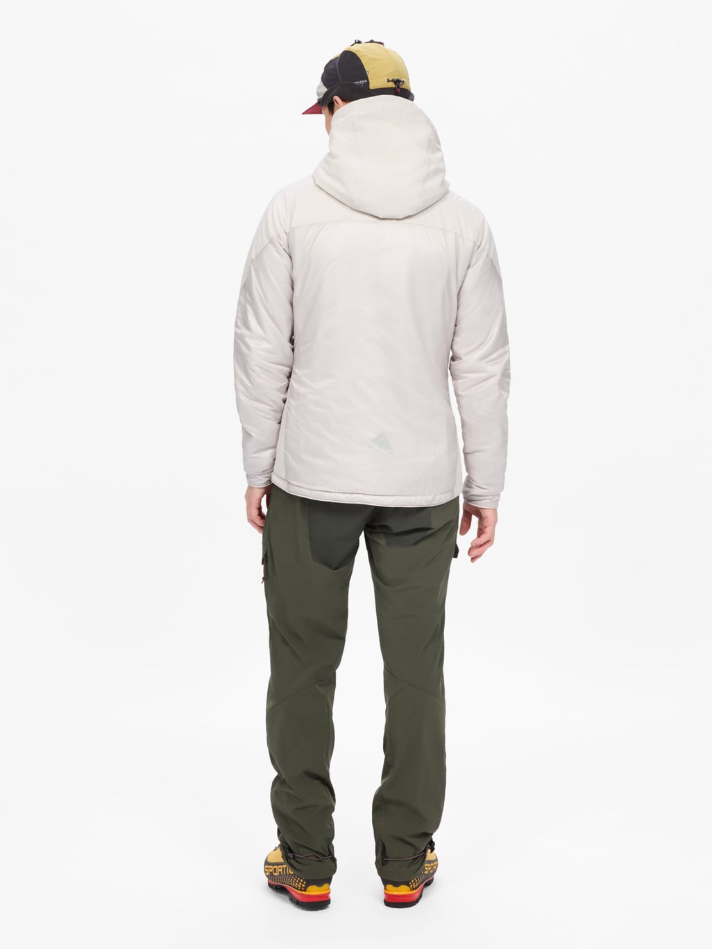 Image 4 for product Alv Hettejakke Herre