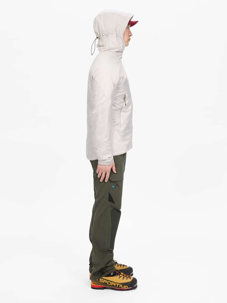 Alv Hoodie w zip Men's image 3