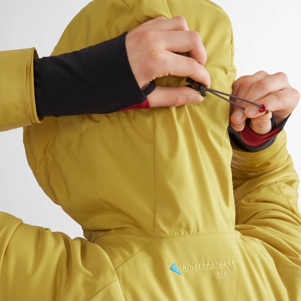 Image 4 for product Alv Hoodie w zip Herr