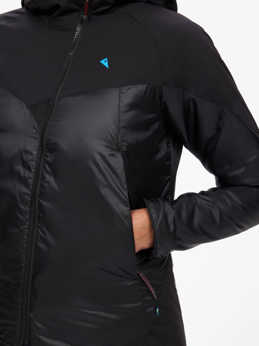 Image 7 for product Alv Kapuzenjacke Damen