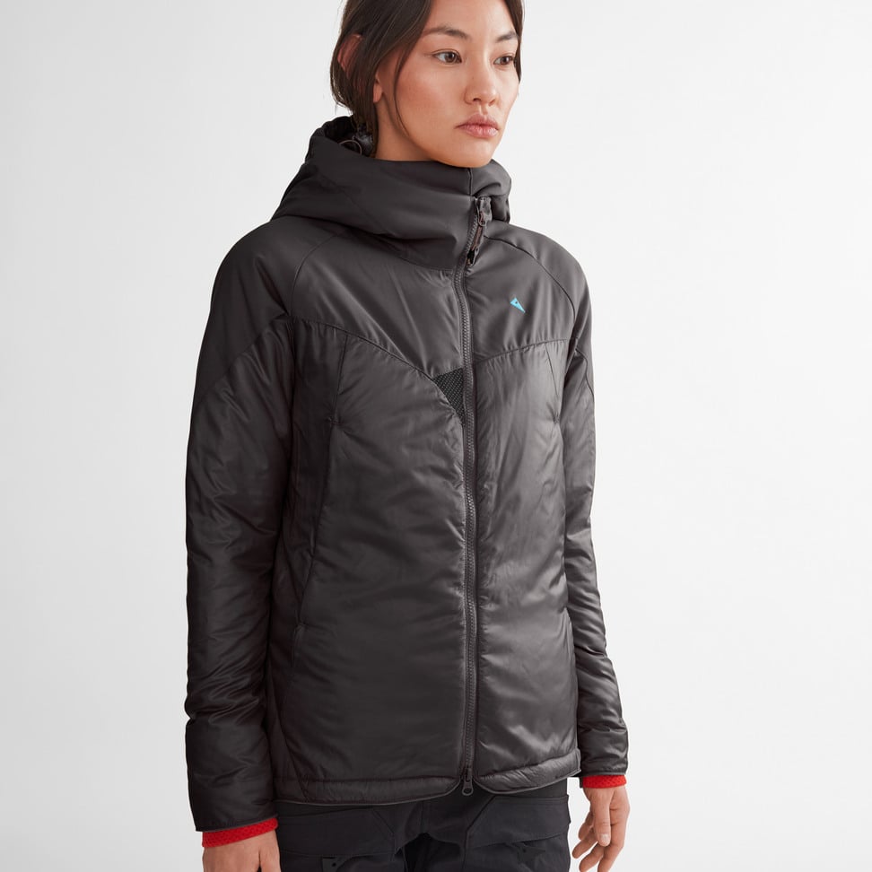 Image 1 for product Alv Kapuzenjacke Damen