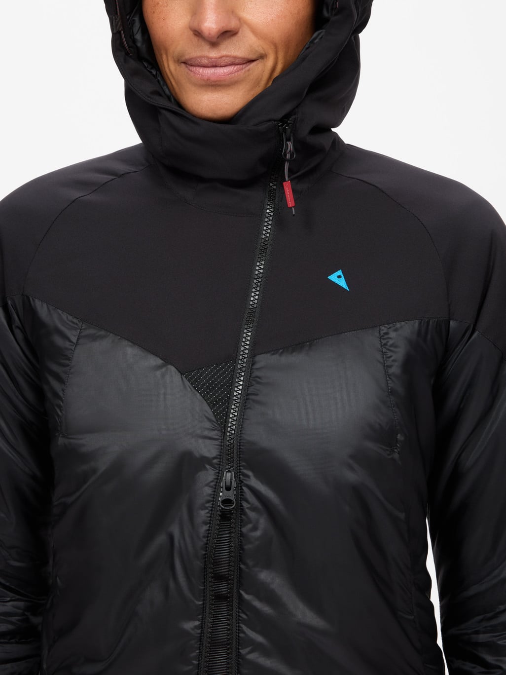 Image 6 for product Alv Kapuzenjacke Damen