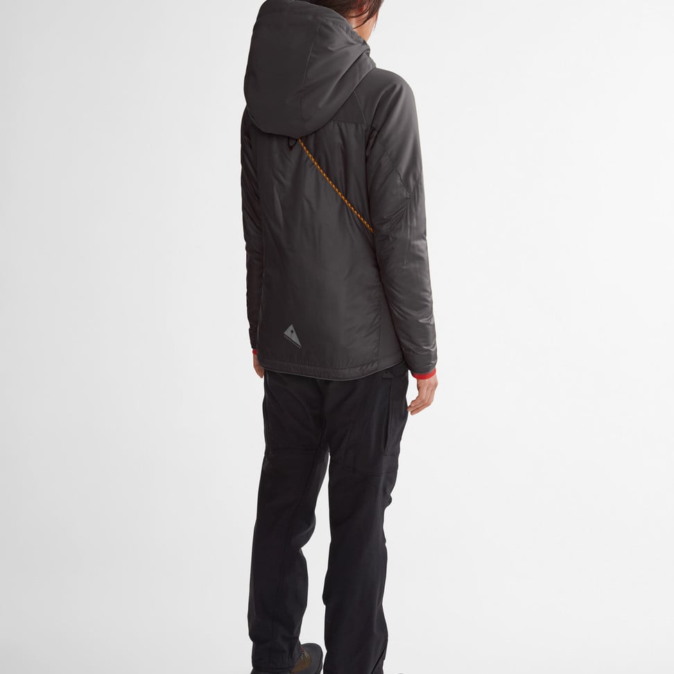 Image 3 for product Alv Kapuzenjacke Damen