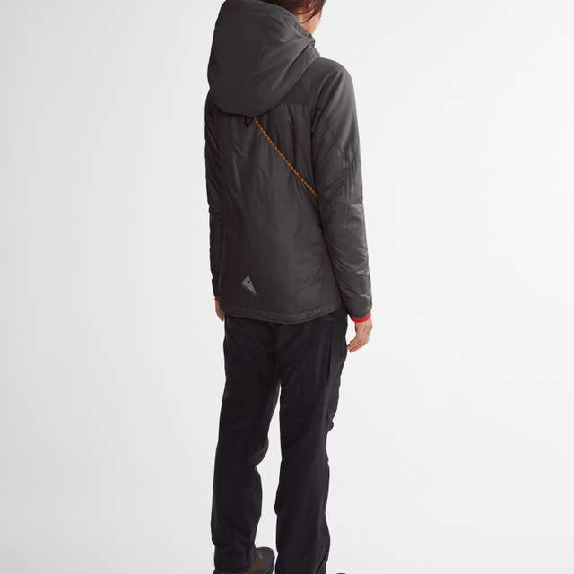 Alv Hoodie w zip Women's image 3