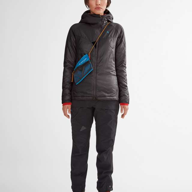 Alv Hoodie w zip Women's image 2