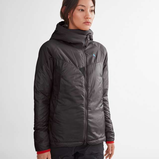 Alv Hoodie w zip Women's image 3