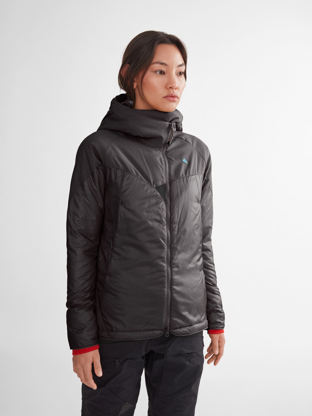 Image 3 for product Alv Kapuzenjacke Damen