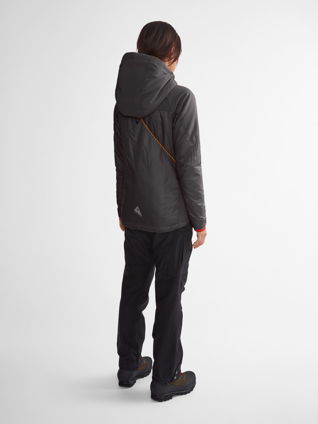 Image 7 for product Alv Hoodie w zip Dam