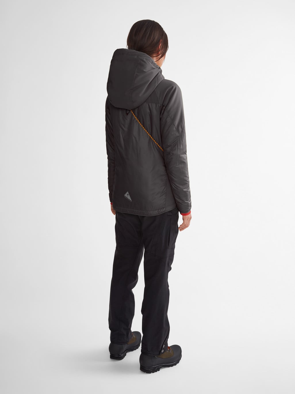 Image 5 for product Alv Kapuzenjacke Damen