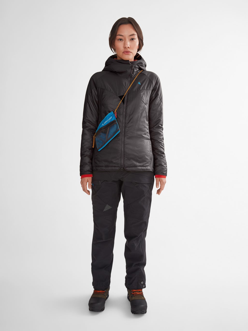 Image 4 for product Alv Kapuzenjacke Damen