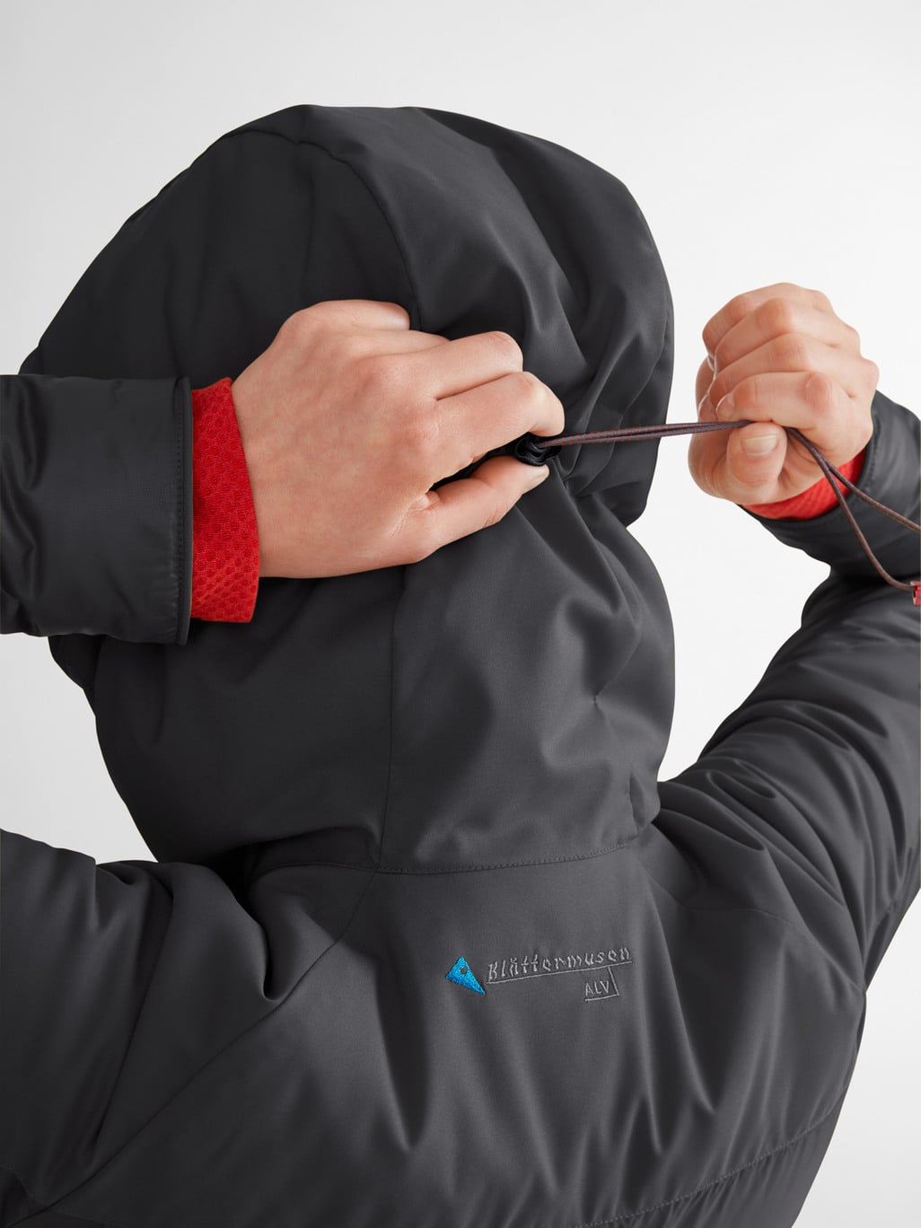 Image 6 for product Alv Kapuzenjacke Damen