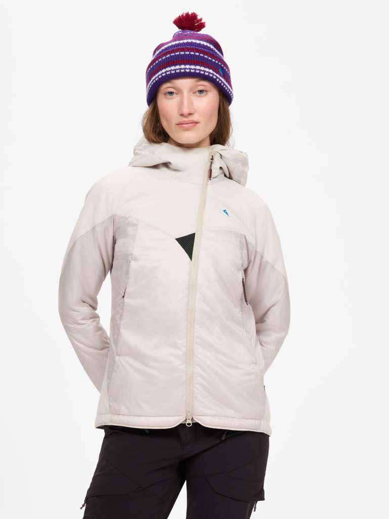 Alv Hoodie w zip Women's image 1
