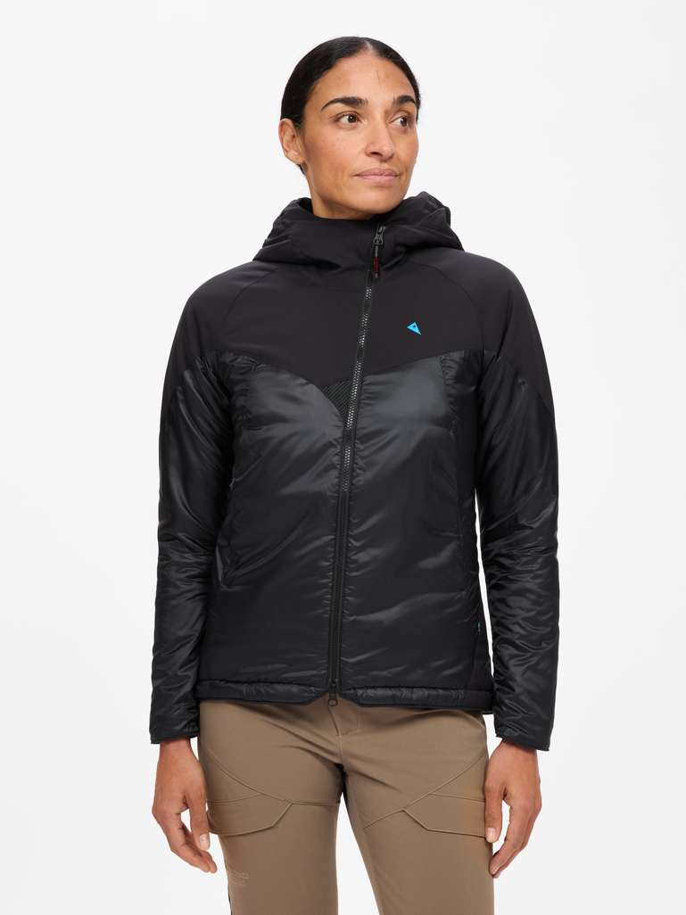 Alv Hoodie w zip Women's image 1