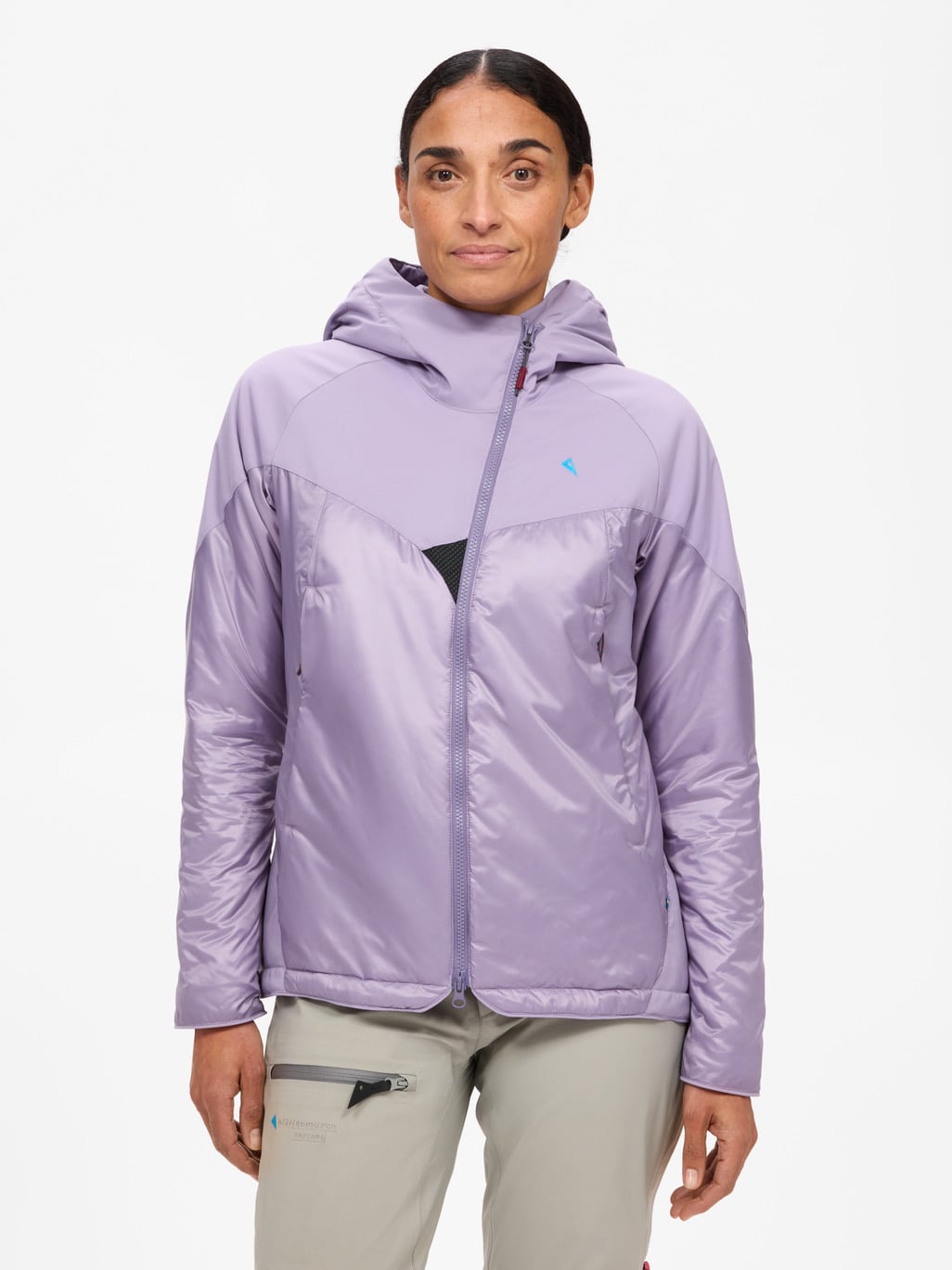 Image 1 for product Alv Hoodie w zip Women's