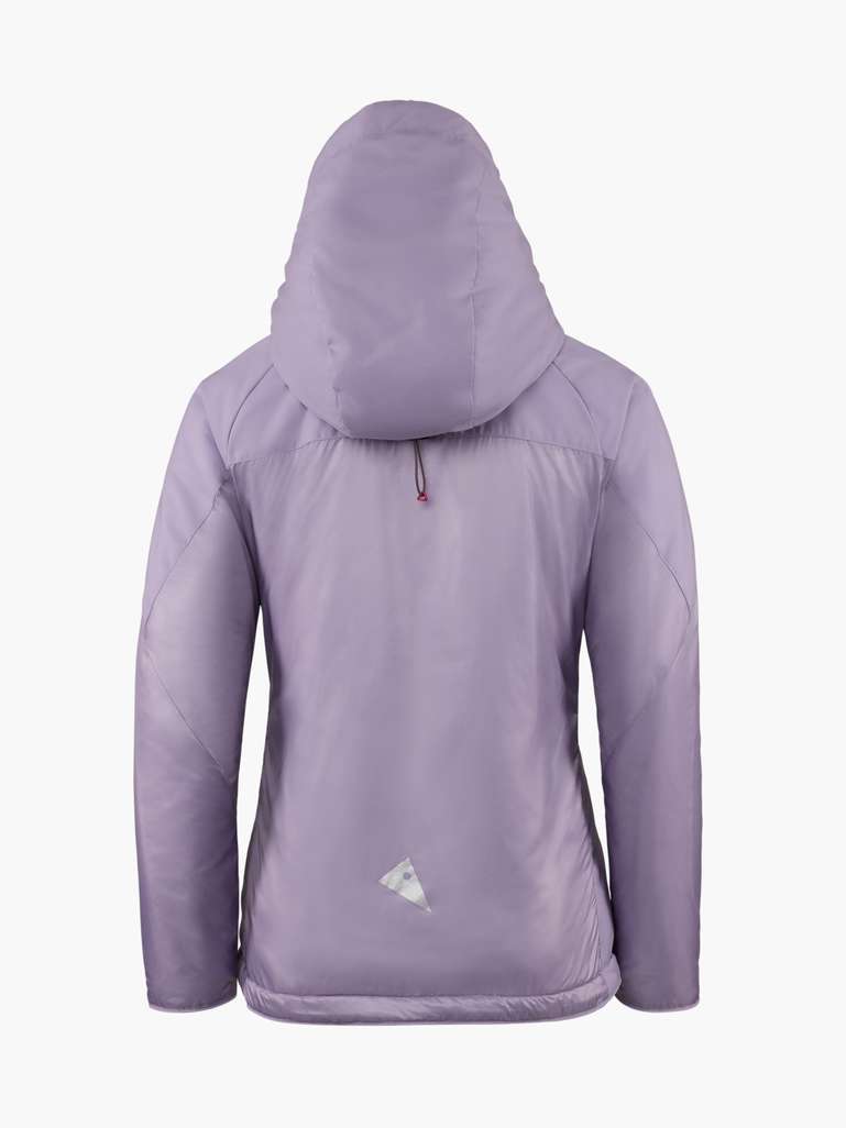 Alv Hoodie w zip Women's