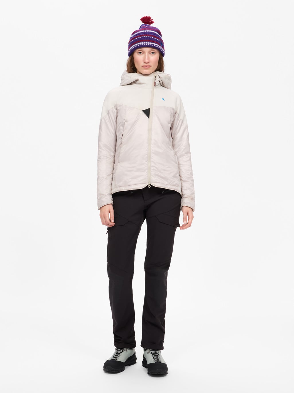 Image 2 for product Alv Kapuzenjacke Damen