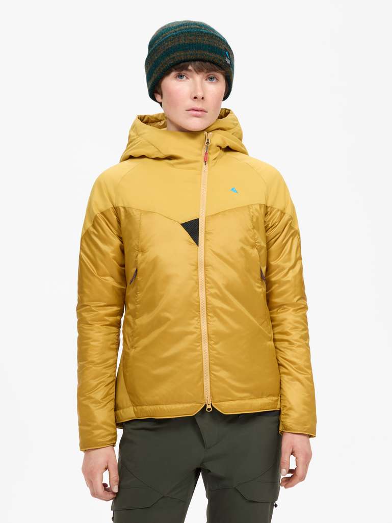 Alv Hoodie w zip Women's image 1