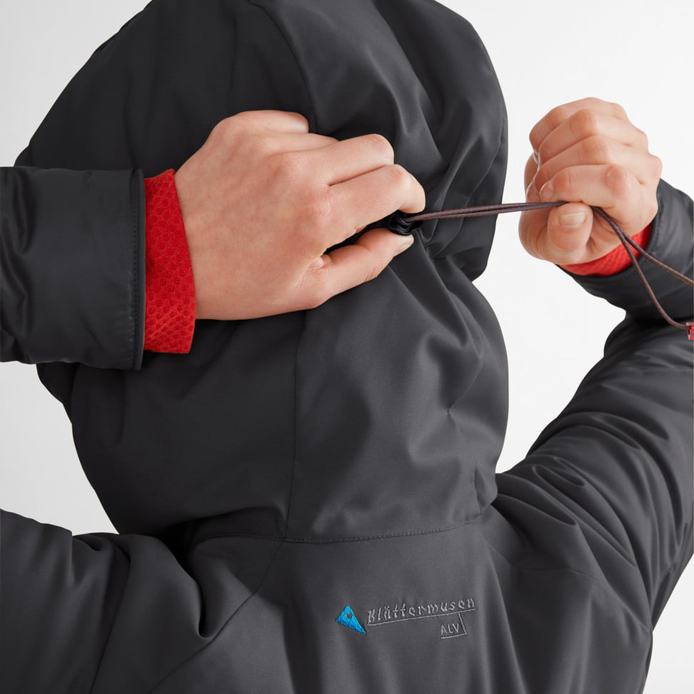 Image 4 for product Alv Kapuzenjacke Damen