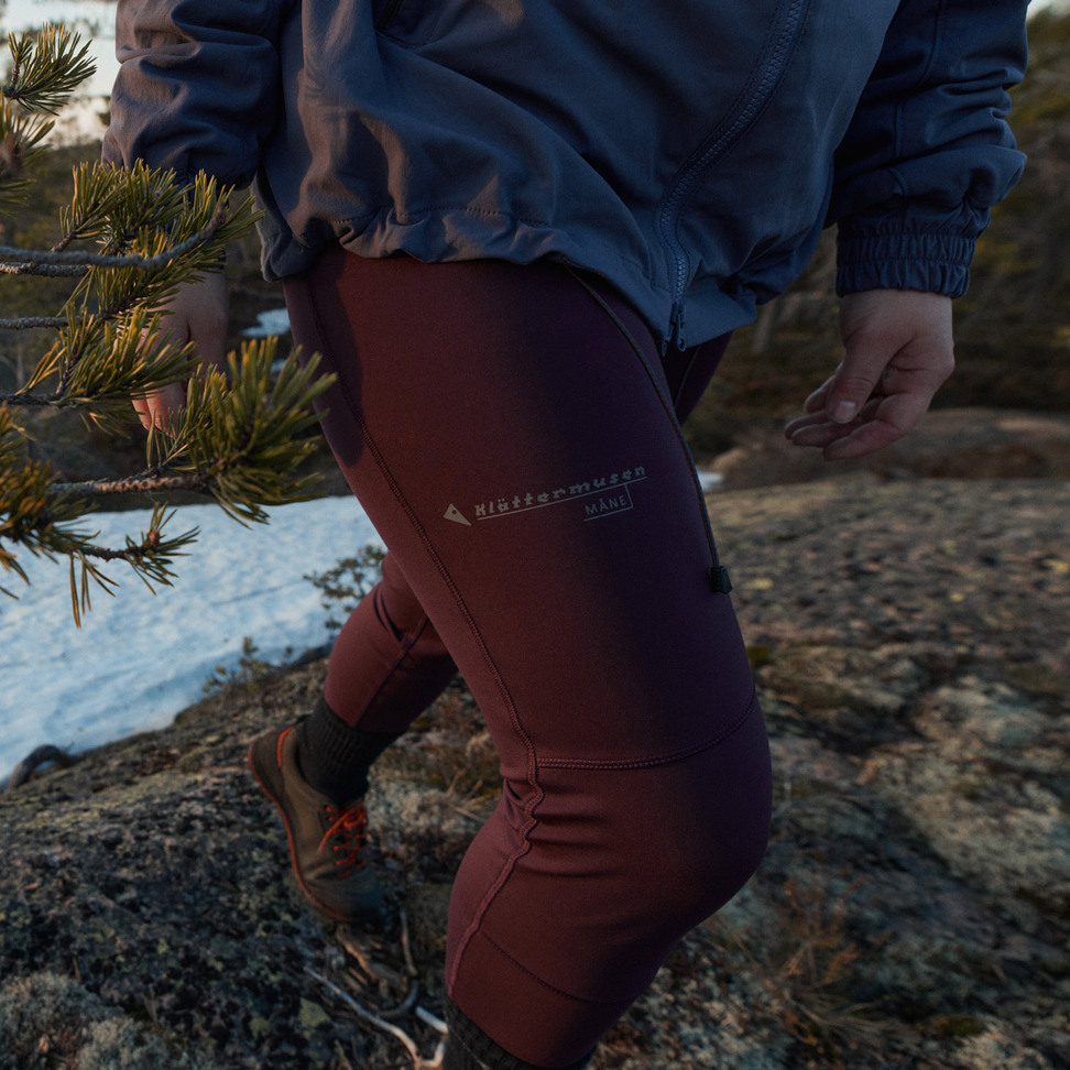 Image 2 for product Måne Tights Women's