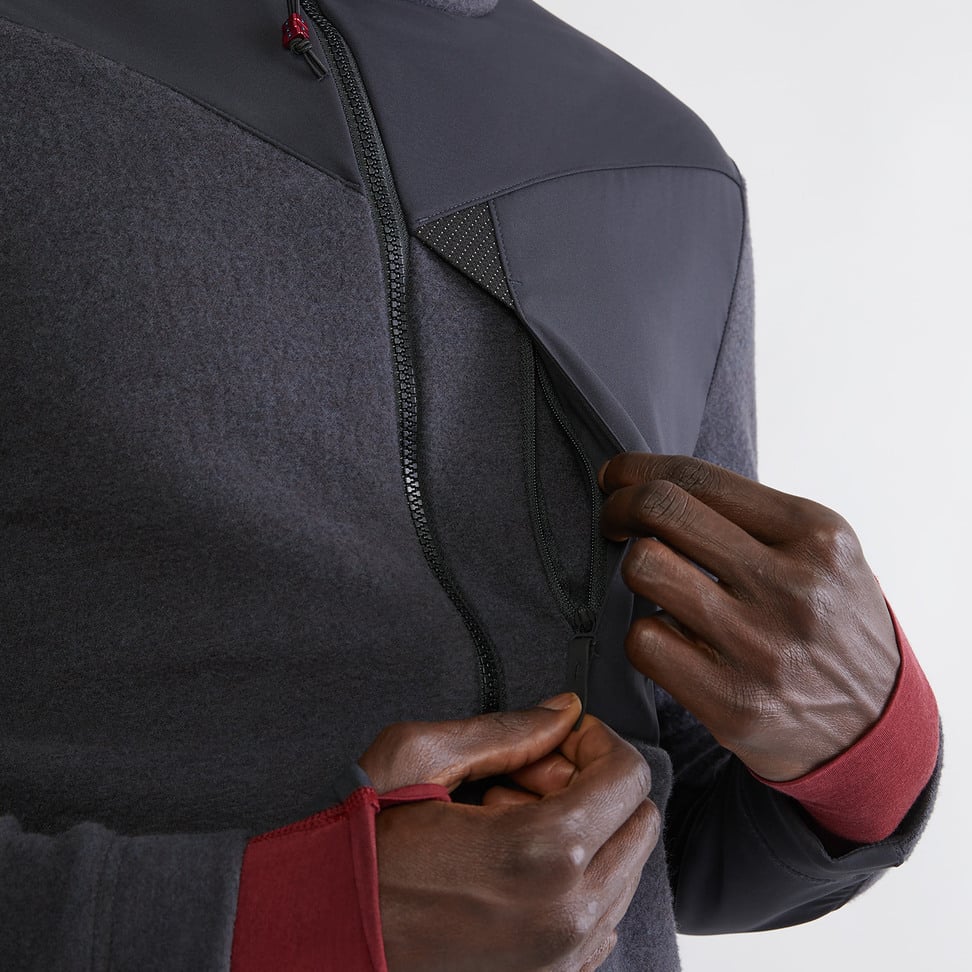 Image 3 for product Arngrim Zip Men's