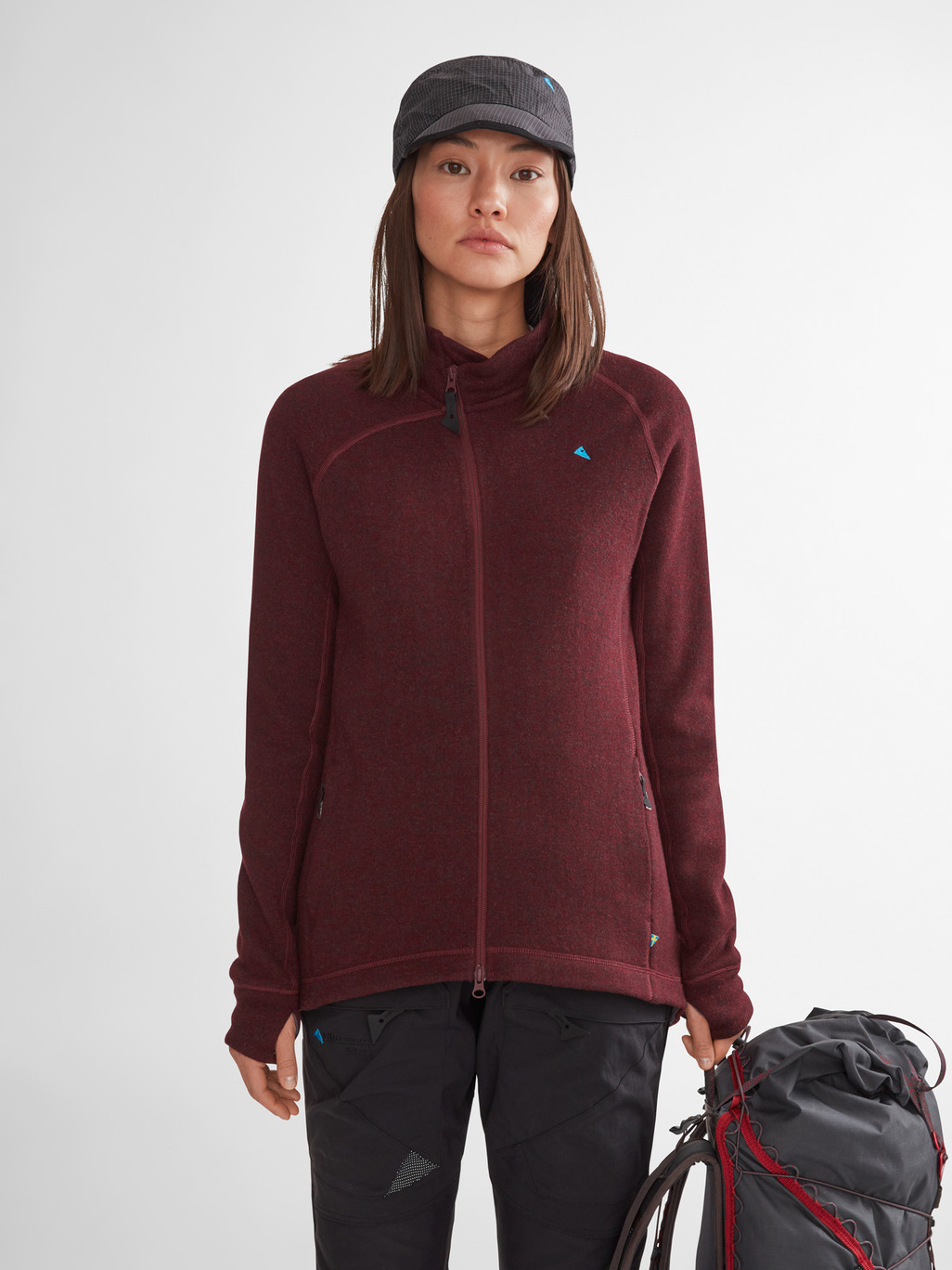 Image 3 for product Balder Zip Women's