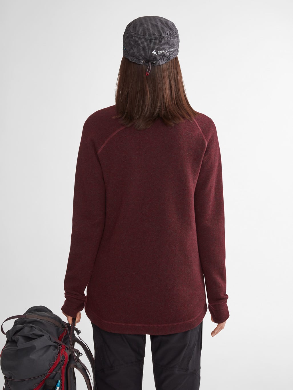 Image 3 for product Balder Zip Damen