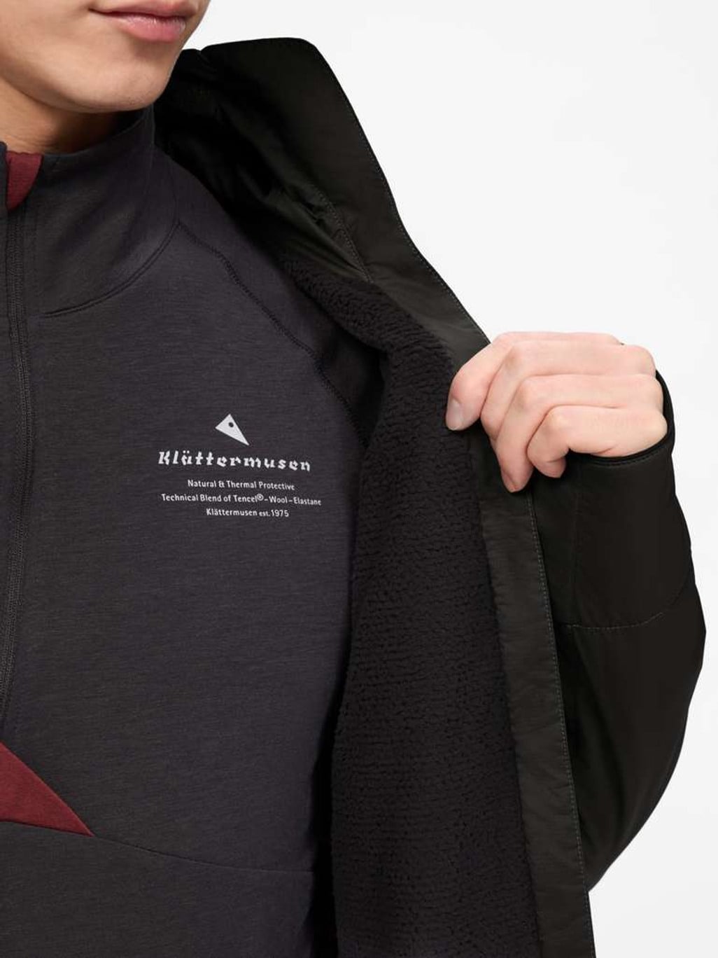 Image 8 for product Vale Jacke Herren