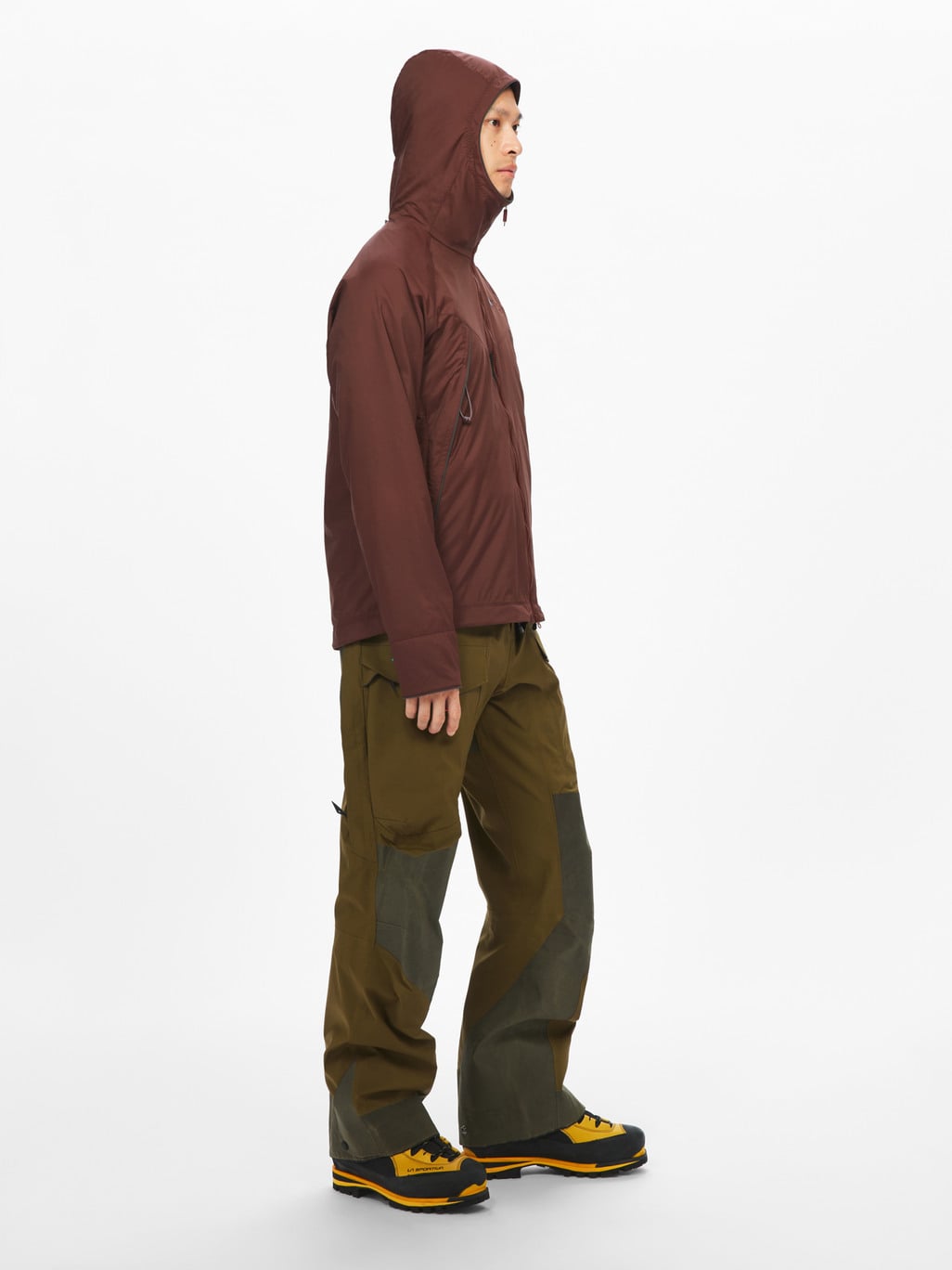Image 3 for product Vale Jacket Men's