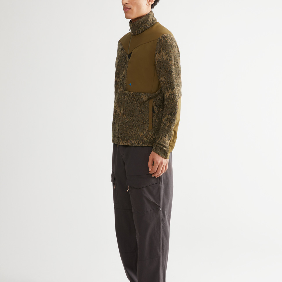 Image 3 for product Bolmsö Zip Men's