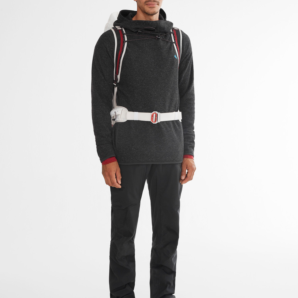 Image 1 for product Falen Wooly Hoodie Herr