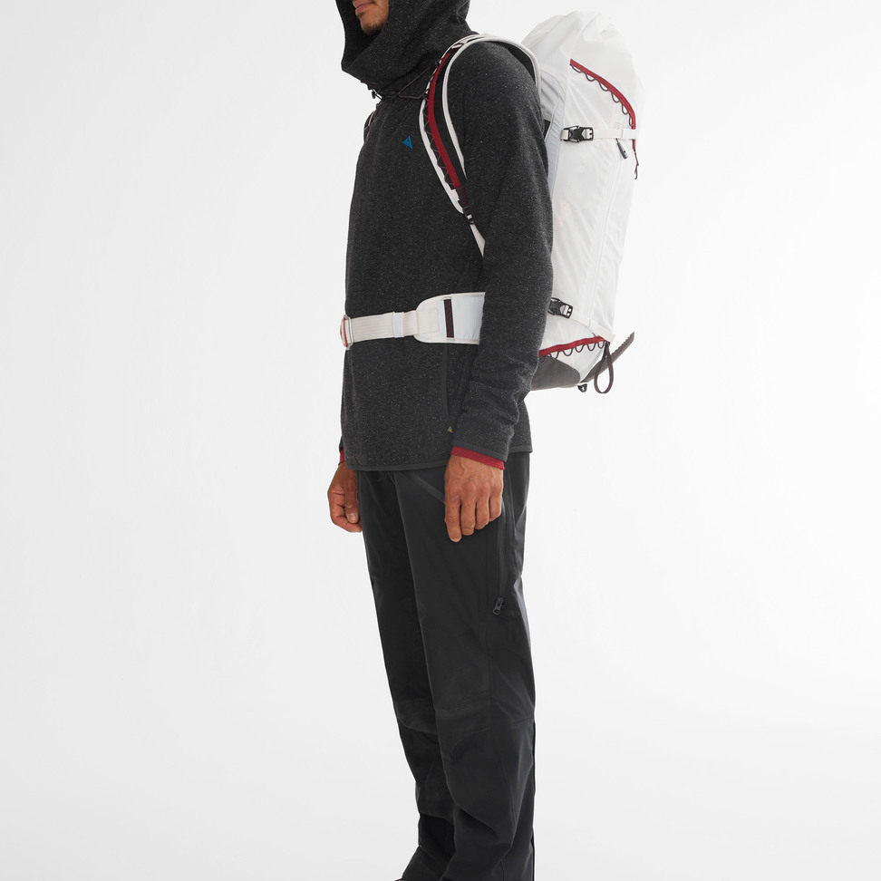 Image 2 for product Falen Wooly Hoodie Herr