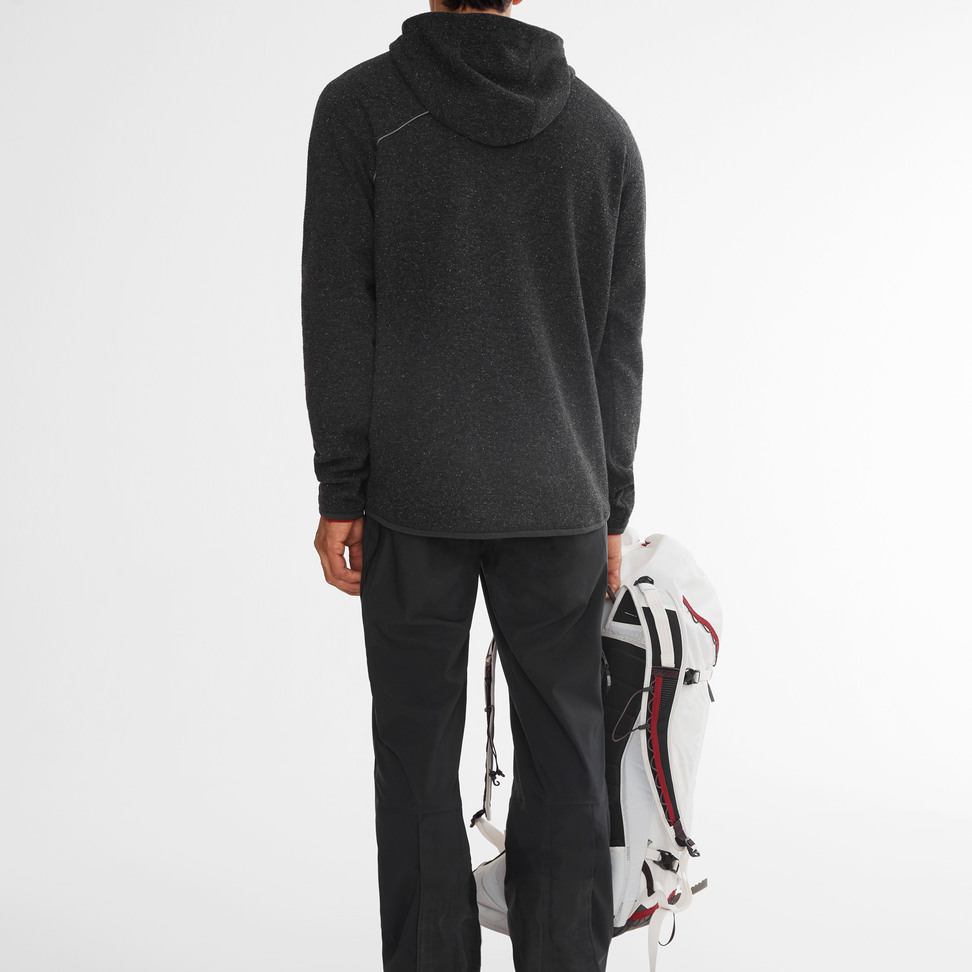 Image 3 for product Falen Wooly Hoodie Herr