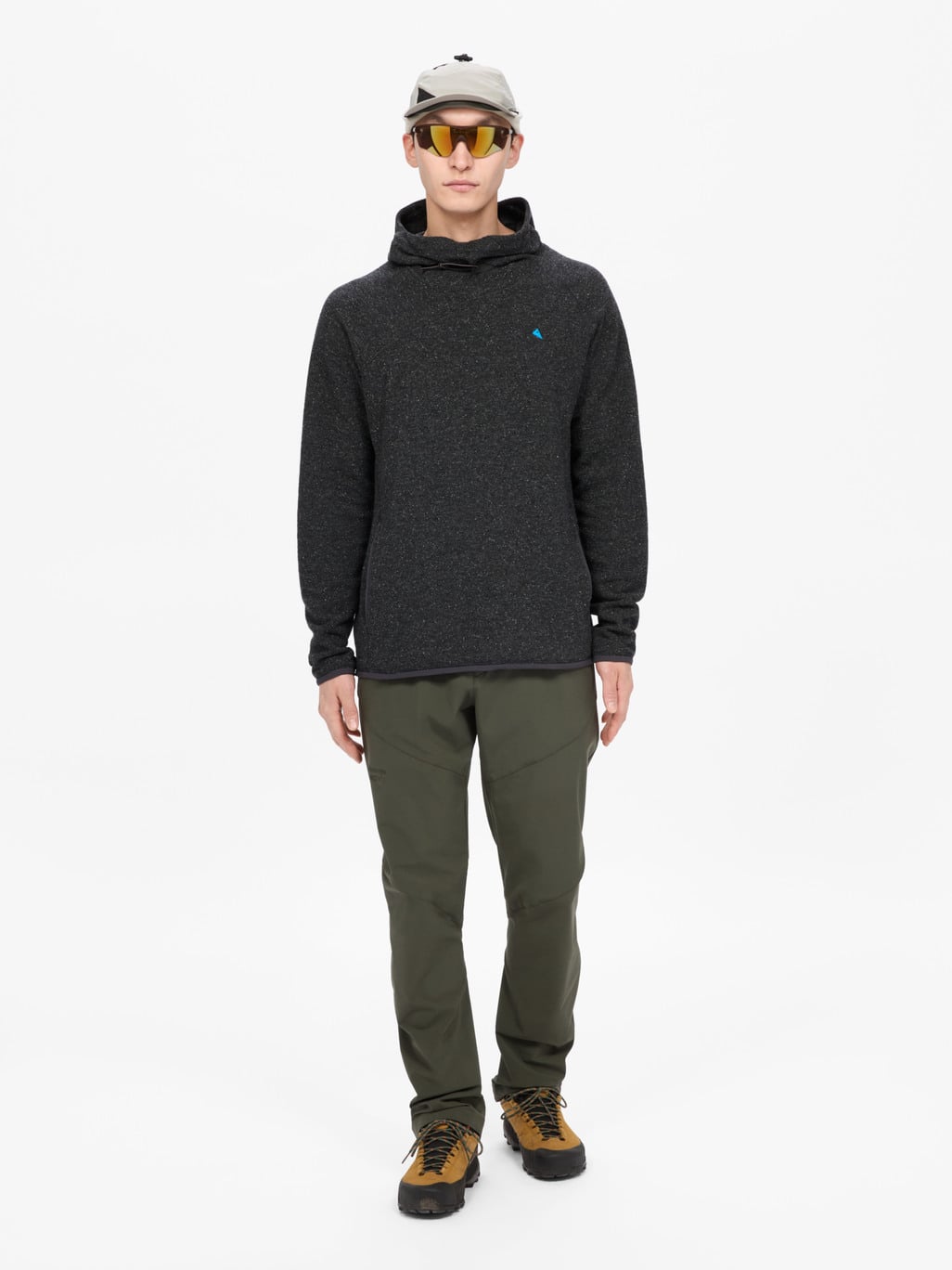 Image 2 for product Falen Wooly Hoodie Men's