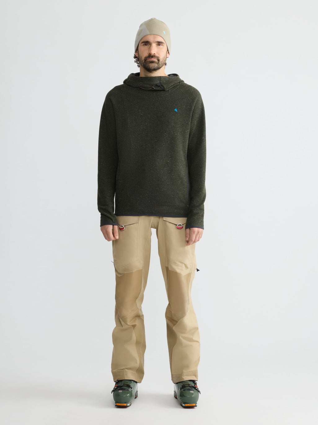 Image 2 for product Falen Wooly Hoodie Men's