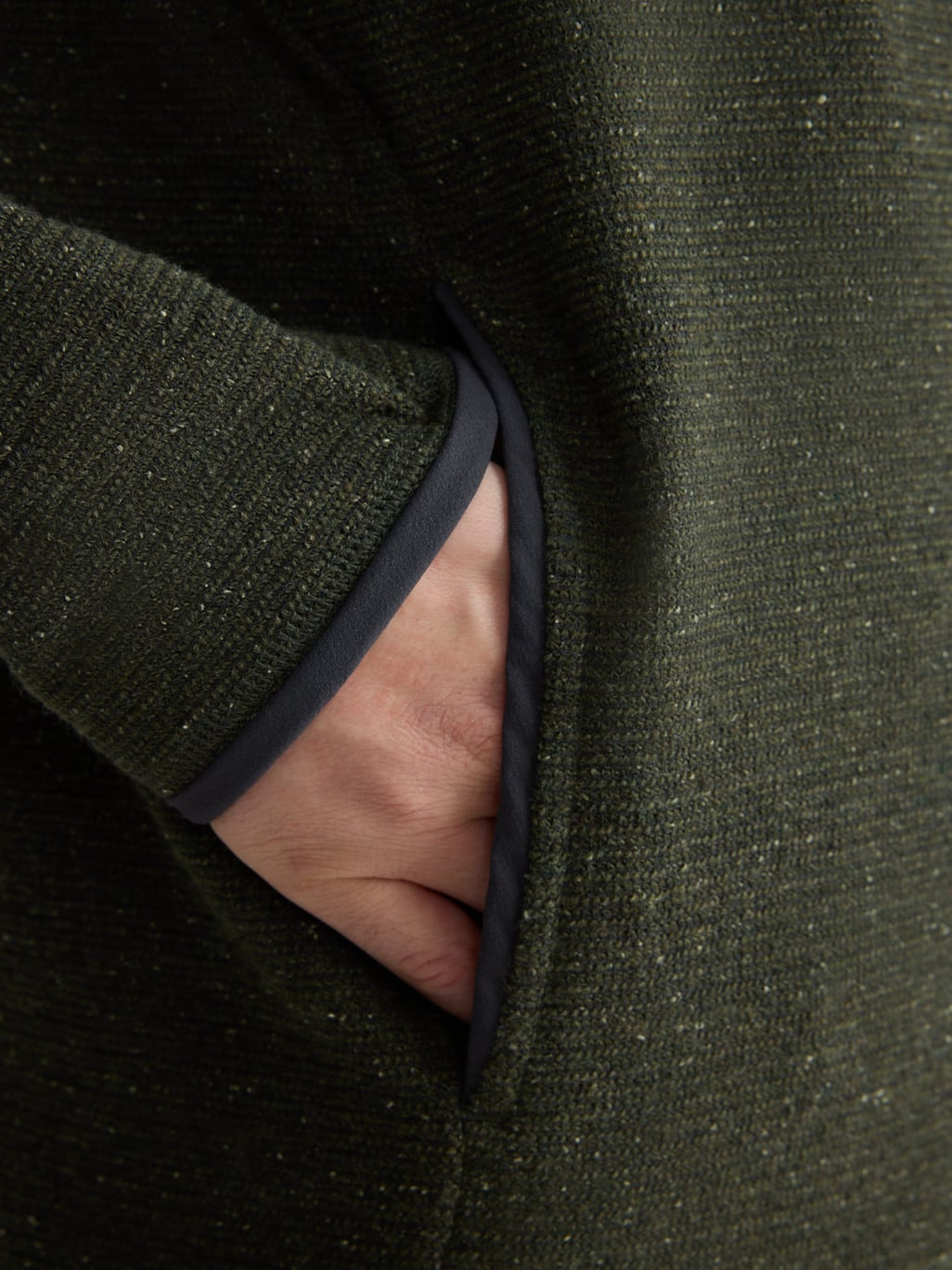 Image 7 for product Falen Wooly Hoodie Men's