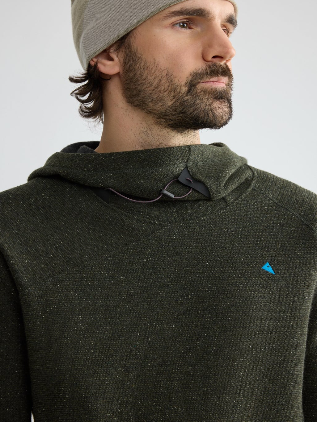 Image 5 for product Falen Wooly Hoodie Men's
