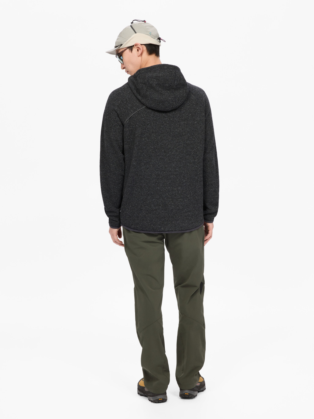 Image 4 for product Falen Wooly Hoodie Men's