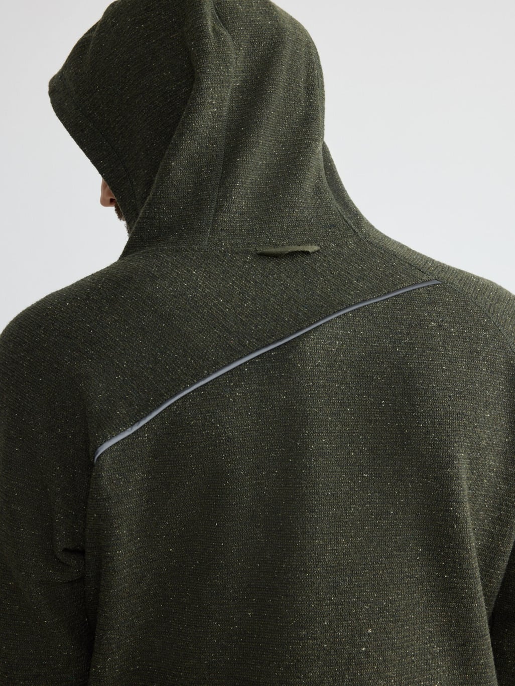 Image 6 for product Falen Wooly Hoodie Men's