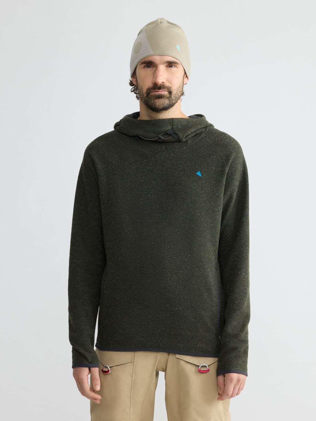 Image 1 for product Falen Wooly Hoodie Men's