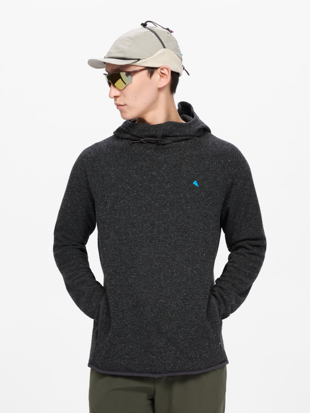 Advantages image for product Falen Wooly Hoodie Men's