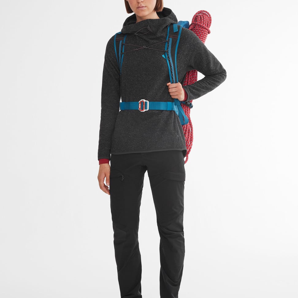 Image 1 for product Falen Wooly Hoodie Damen