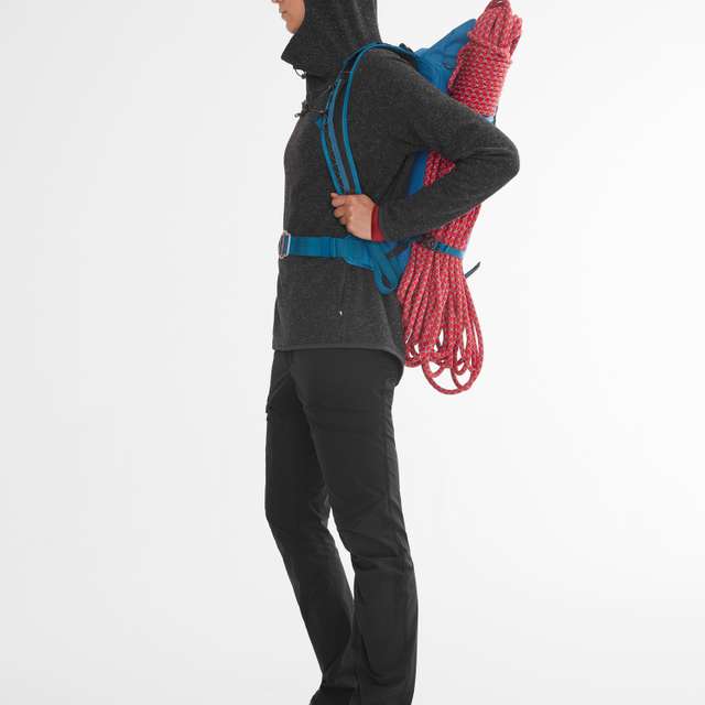 Falen Wooly Hoodie Women's image 2