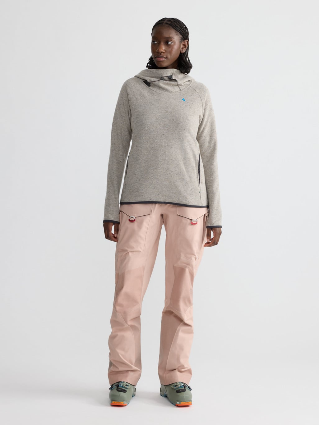Image 2 for product Falen Wooly Hoodie Women's