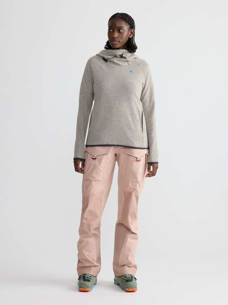 Falen Wooly Hoodie Women's image 2