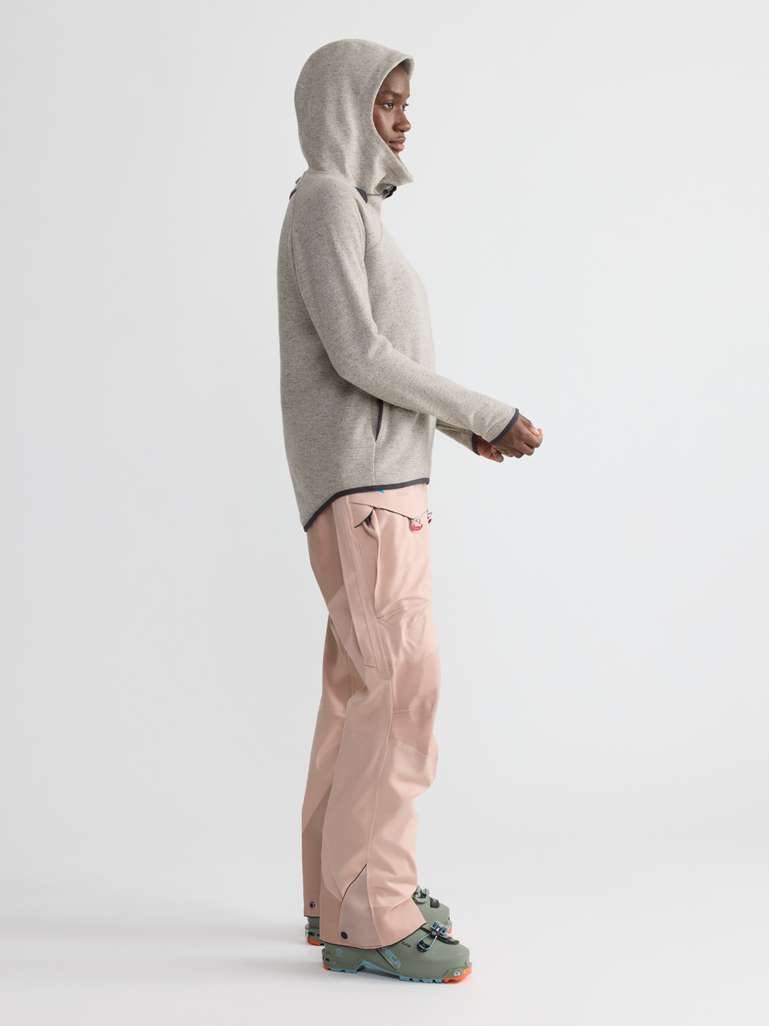 Falen Wooly Hoodie Women's image 3